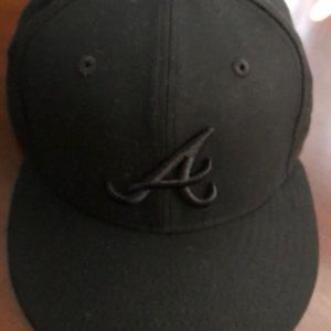 Atlanta Braves ball cap NWOT